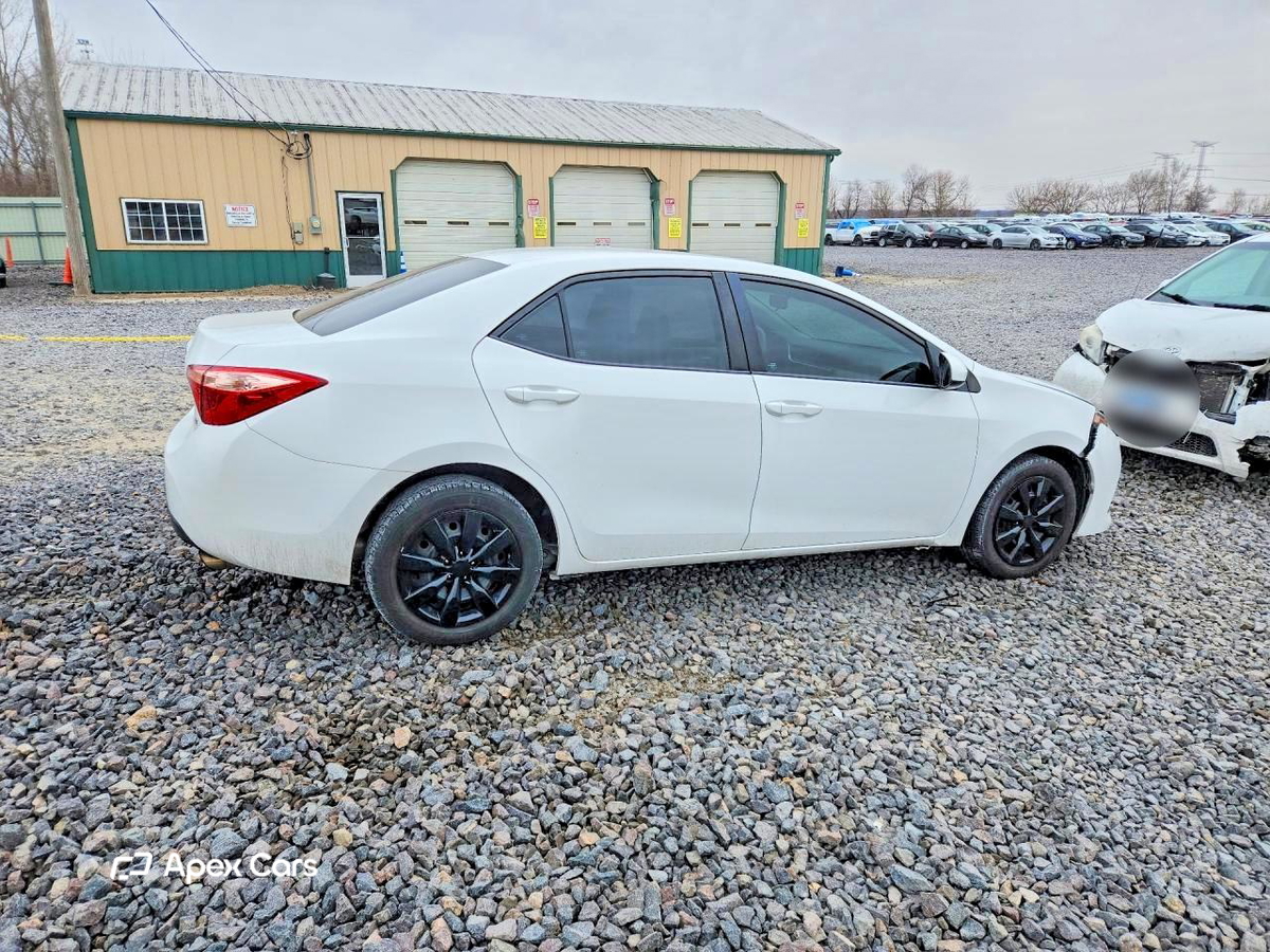Toyota Corolla 2017