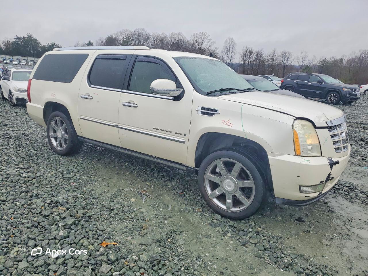 Cadillac Escalade 2007