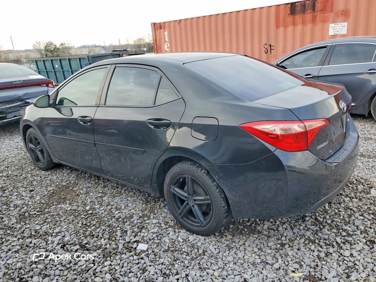 Toyota Corolla 2018