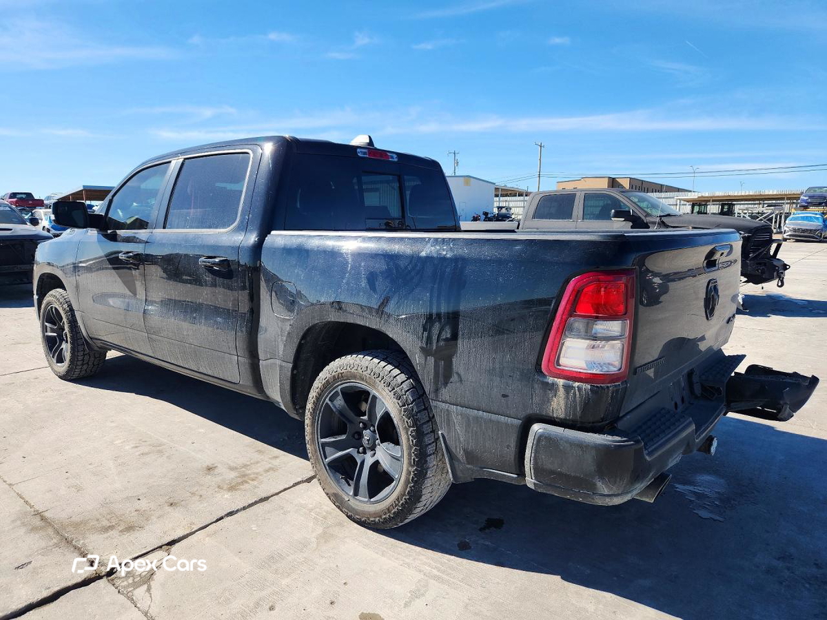 RAM 1500 2020