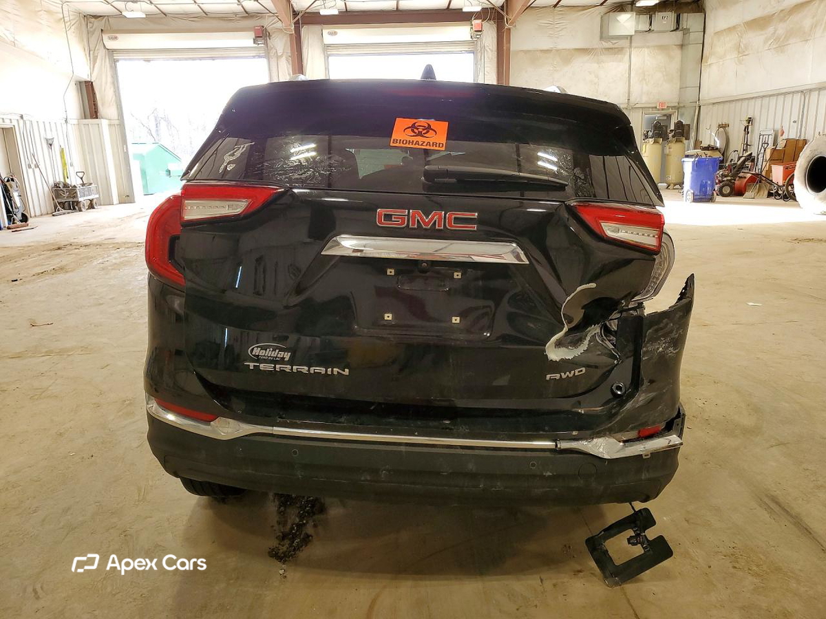 GMC Terrain 2023