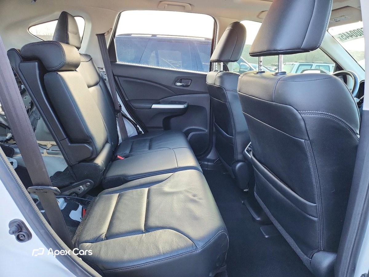 Honda CR-V 2016