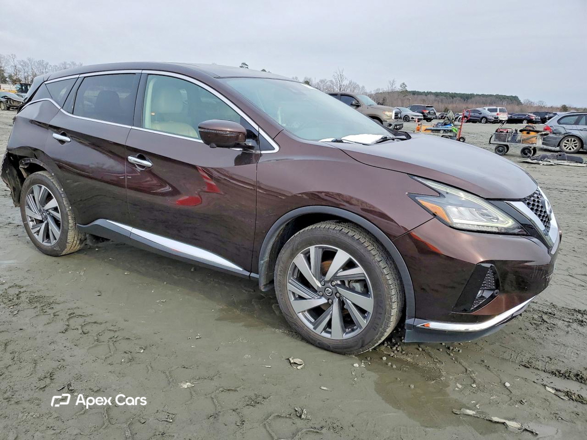 Nissan Murano 2021