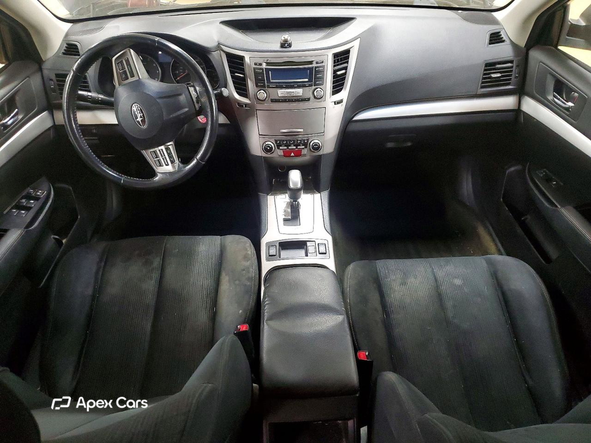 Subaru Outback 2013