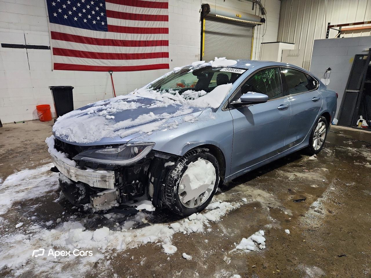 Chrysler 200 2015