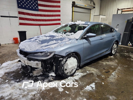 Chrysler 200 2015 - Zdjęcie 1 z 14