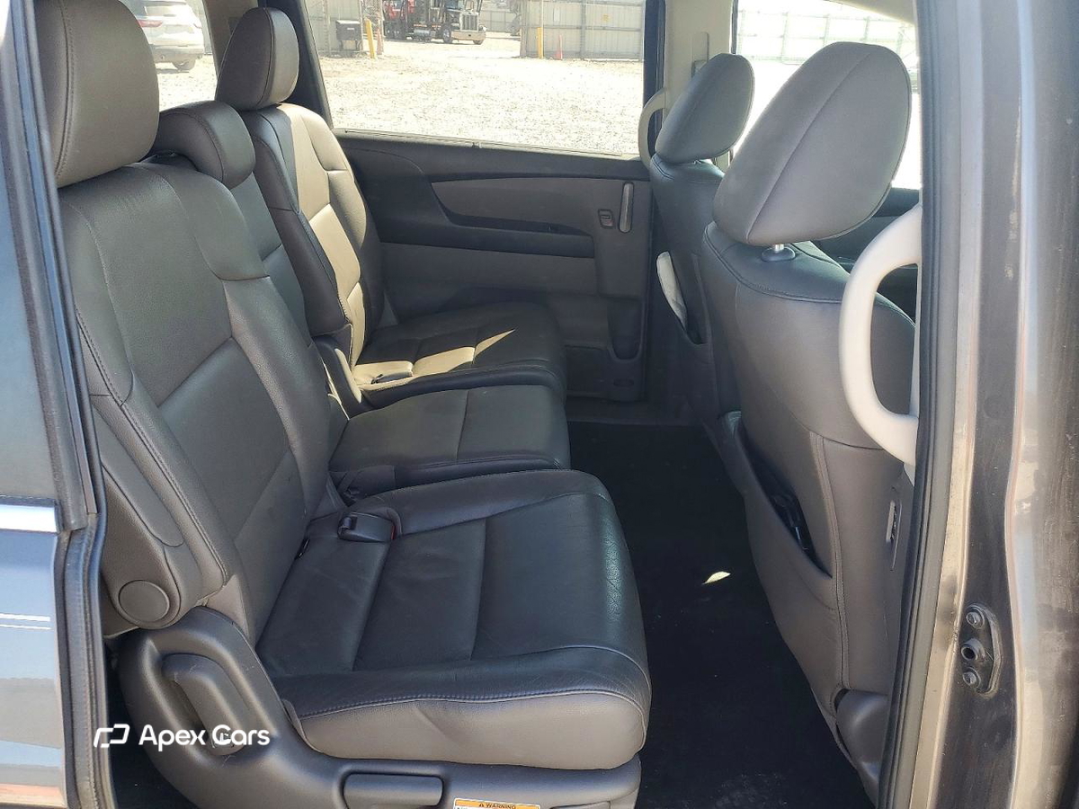 Honda Odyssey 2012