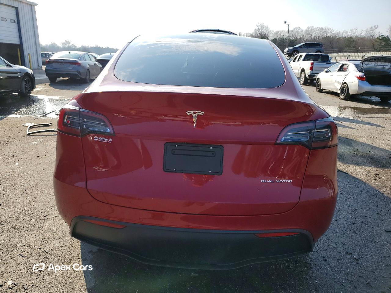 Tesla Model Y 2022
