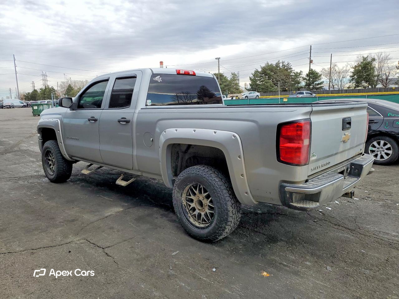 Chevrolet Silverado 2014