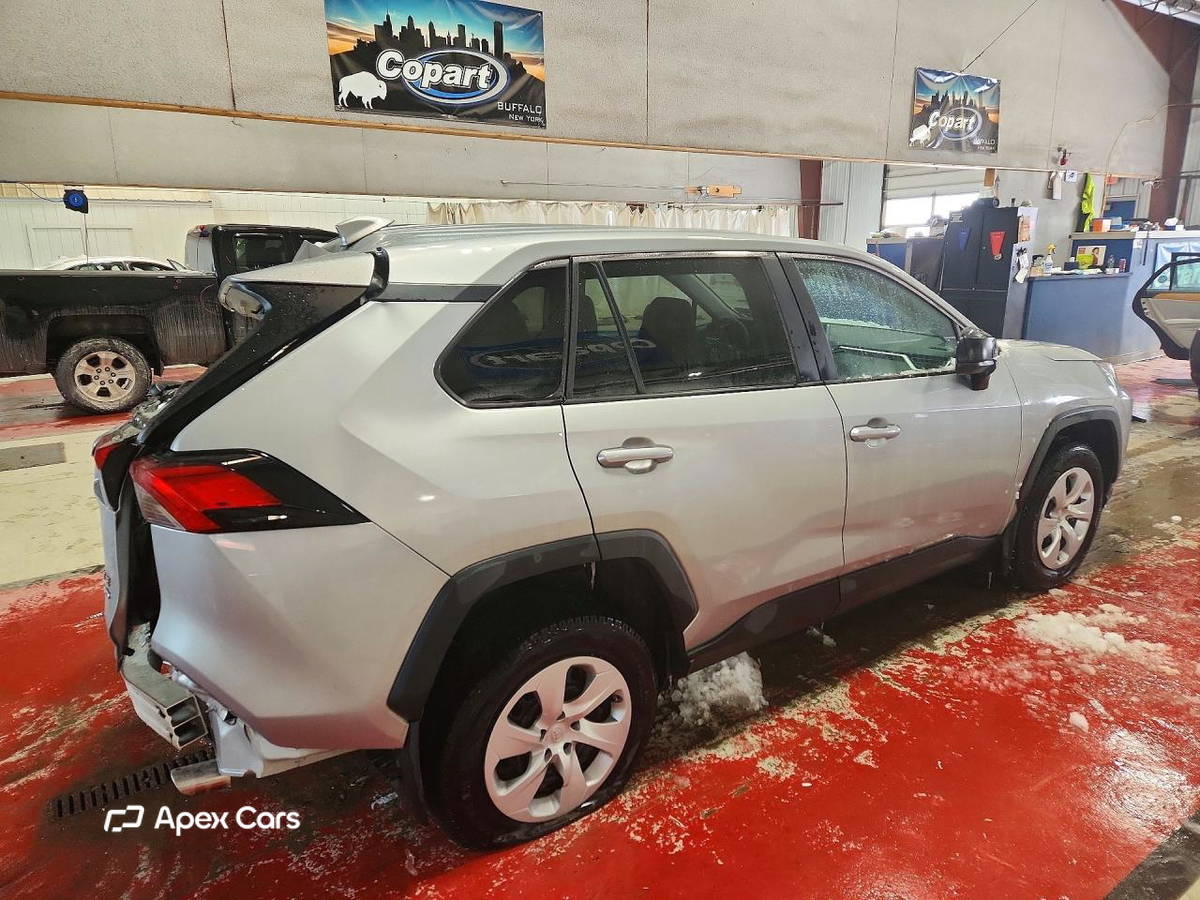 Toyota RAV 4 2025