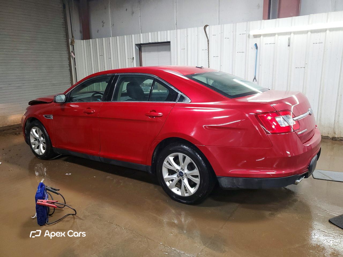 Ford Taurus 2011