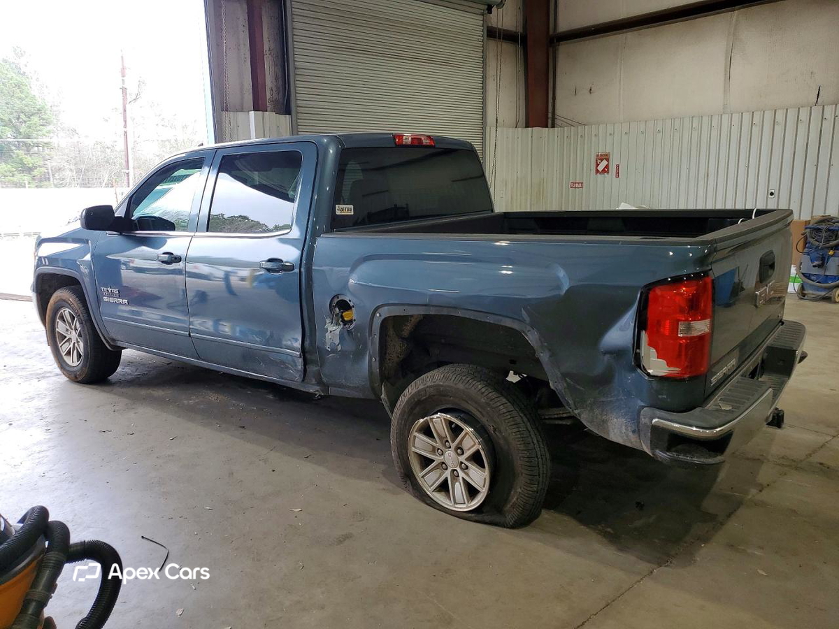 Chevrolet Silverado 2014