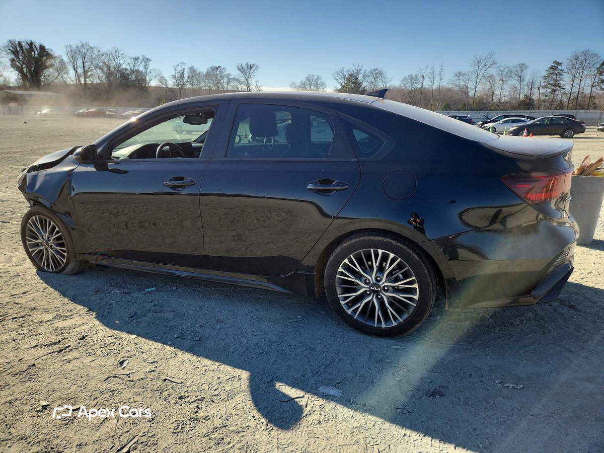 Kia Forte 2024