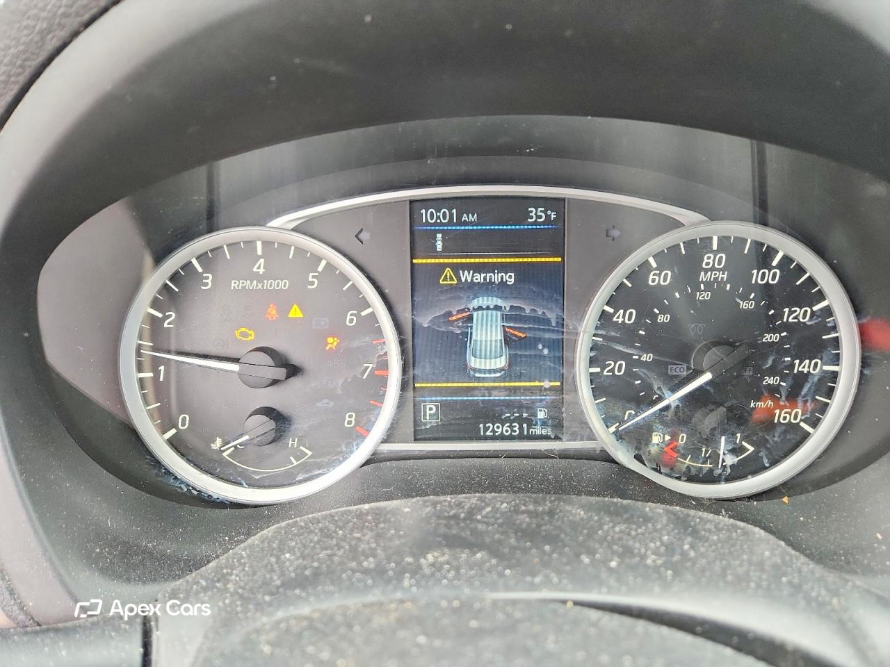 Sentra 2019