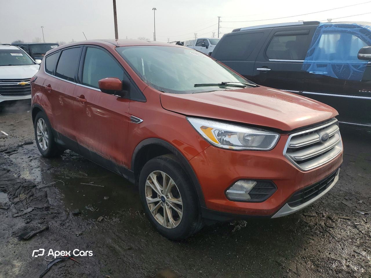 Ford Escape 2019