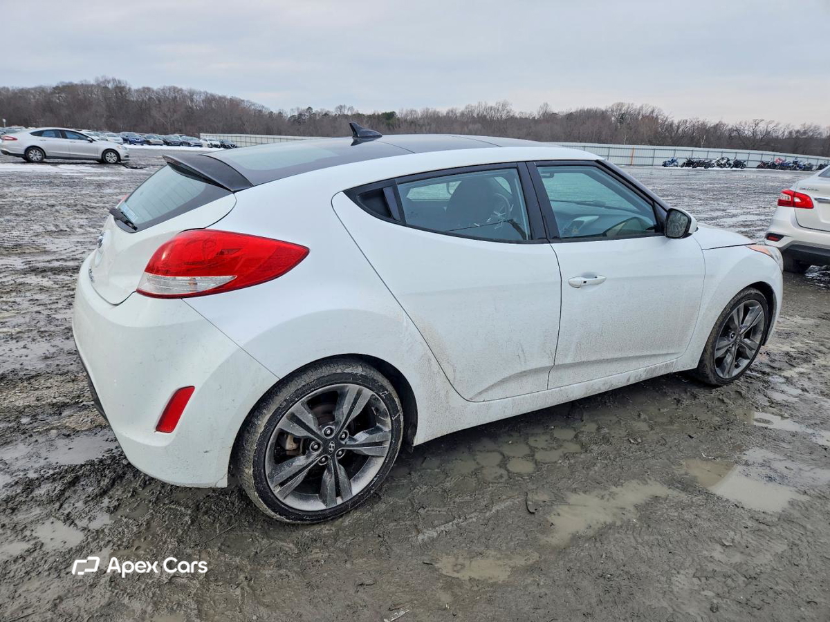Hyundai Veloster 2017
