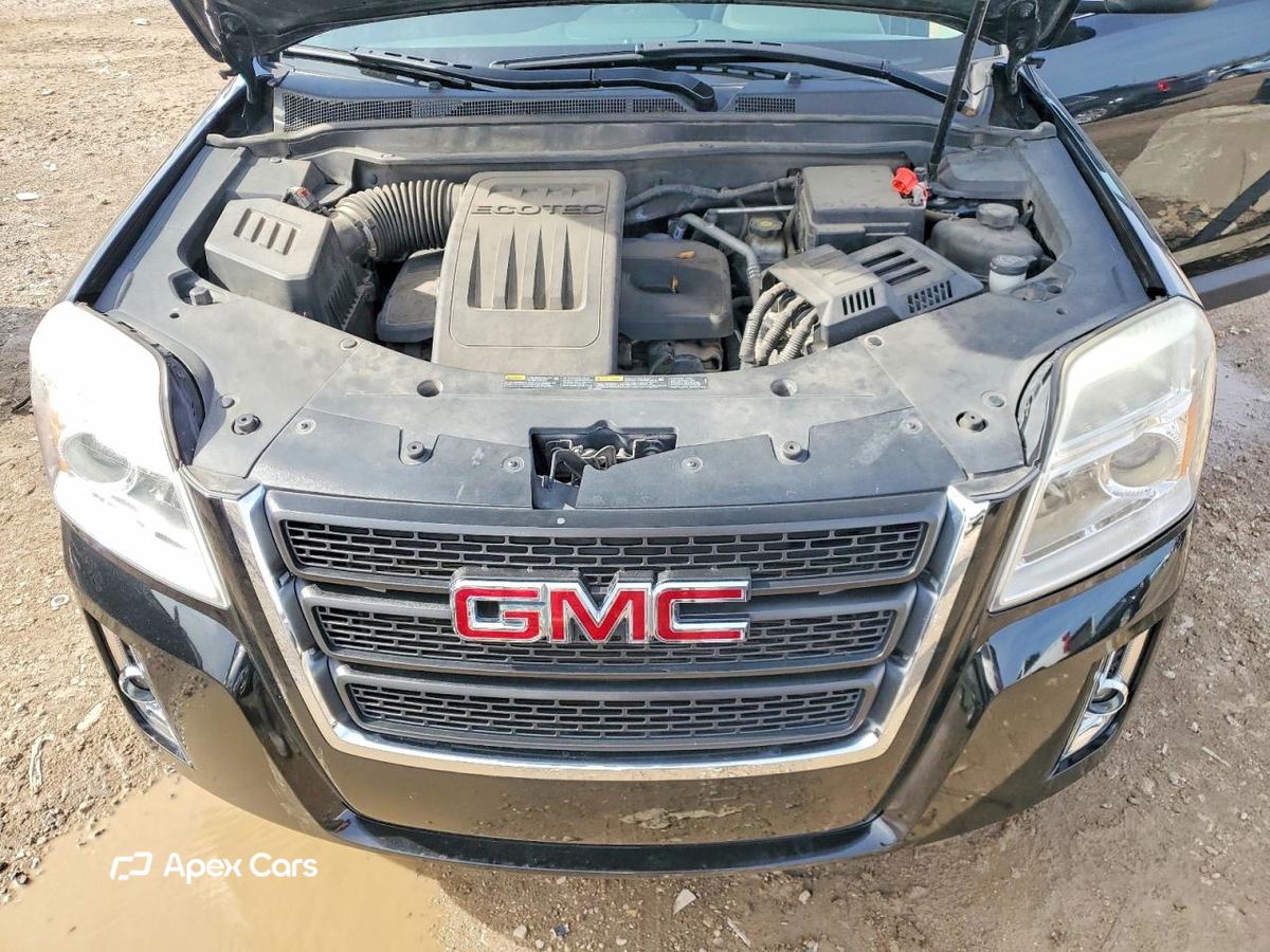 GMC Terrain 2013