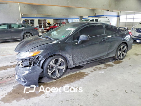 Honda Civic 2015 - Image 1 of 13
