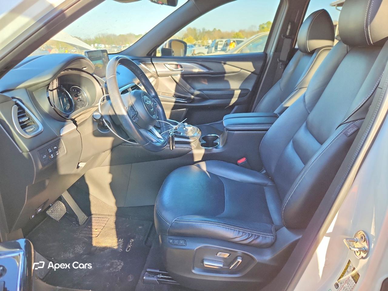 Mazda CX-9 2020