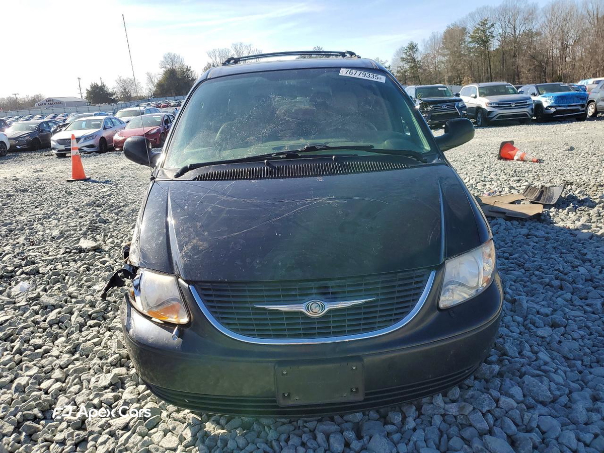 Chrysler TC by Maserati 2004