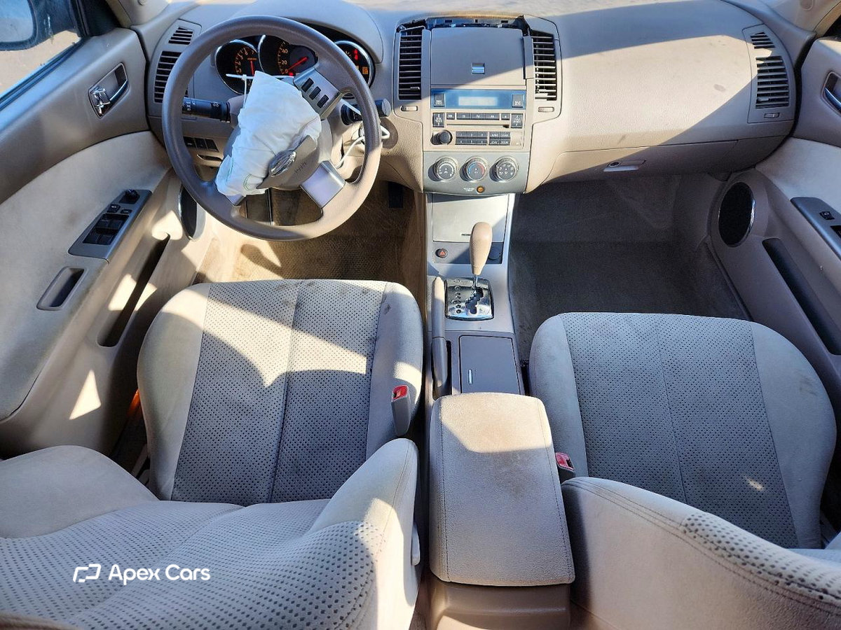Nissan Altima 2005