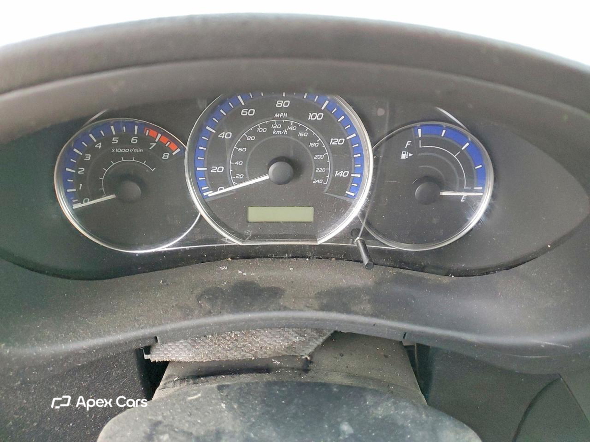 Subaru Forester 2012
