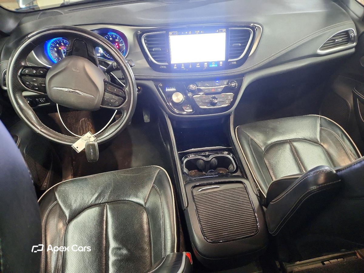 Chrysler Pacifica 2021