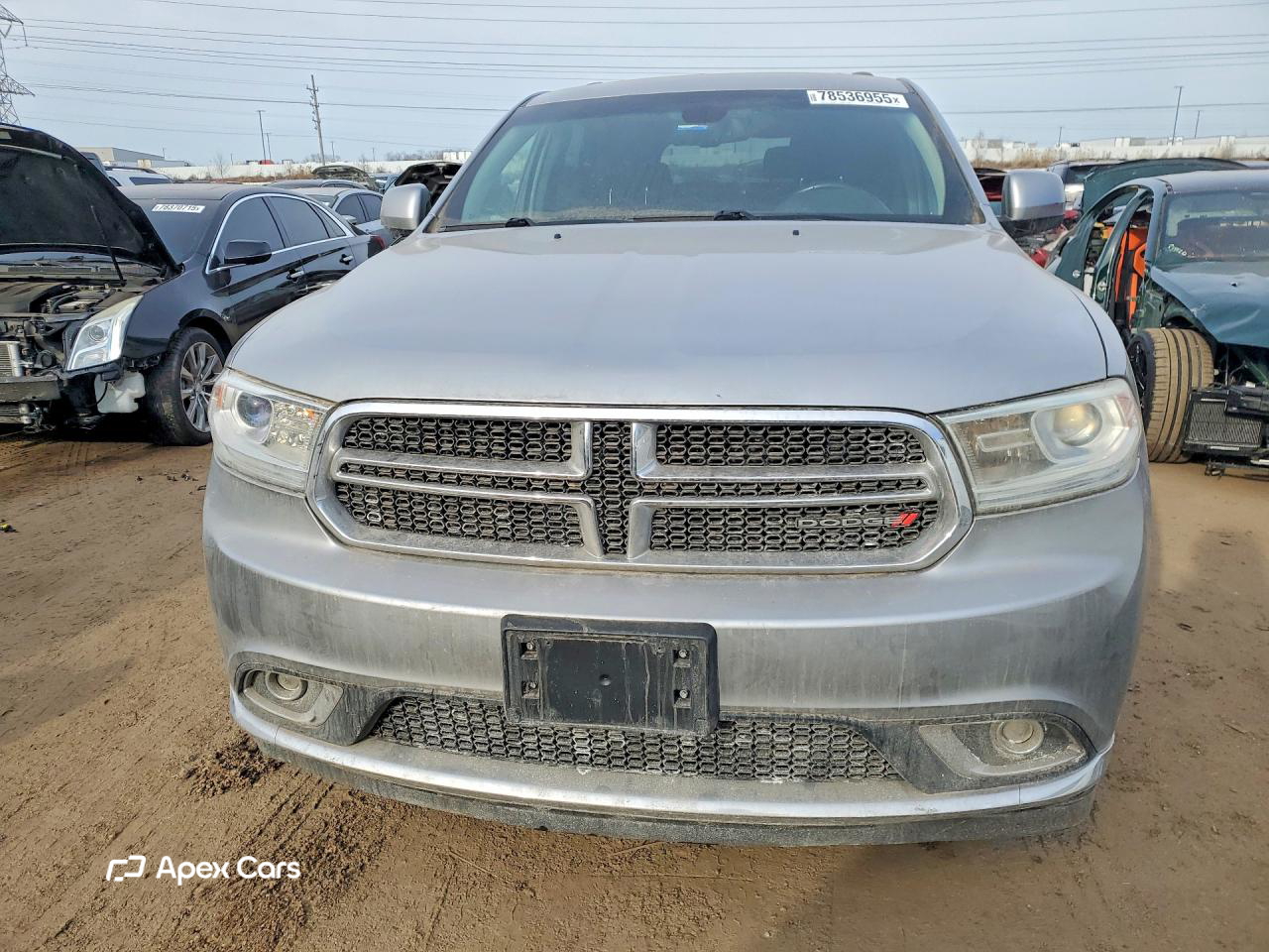 Dodge Durango 2014