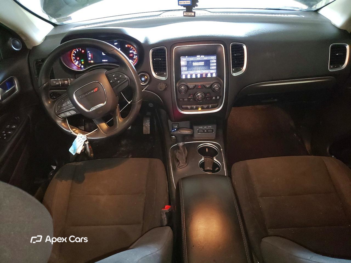 Dodge Durango 2019