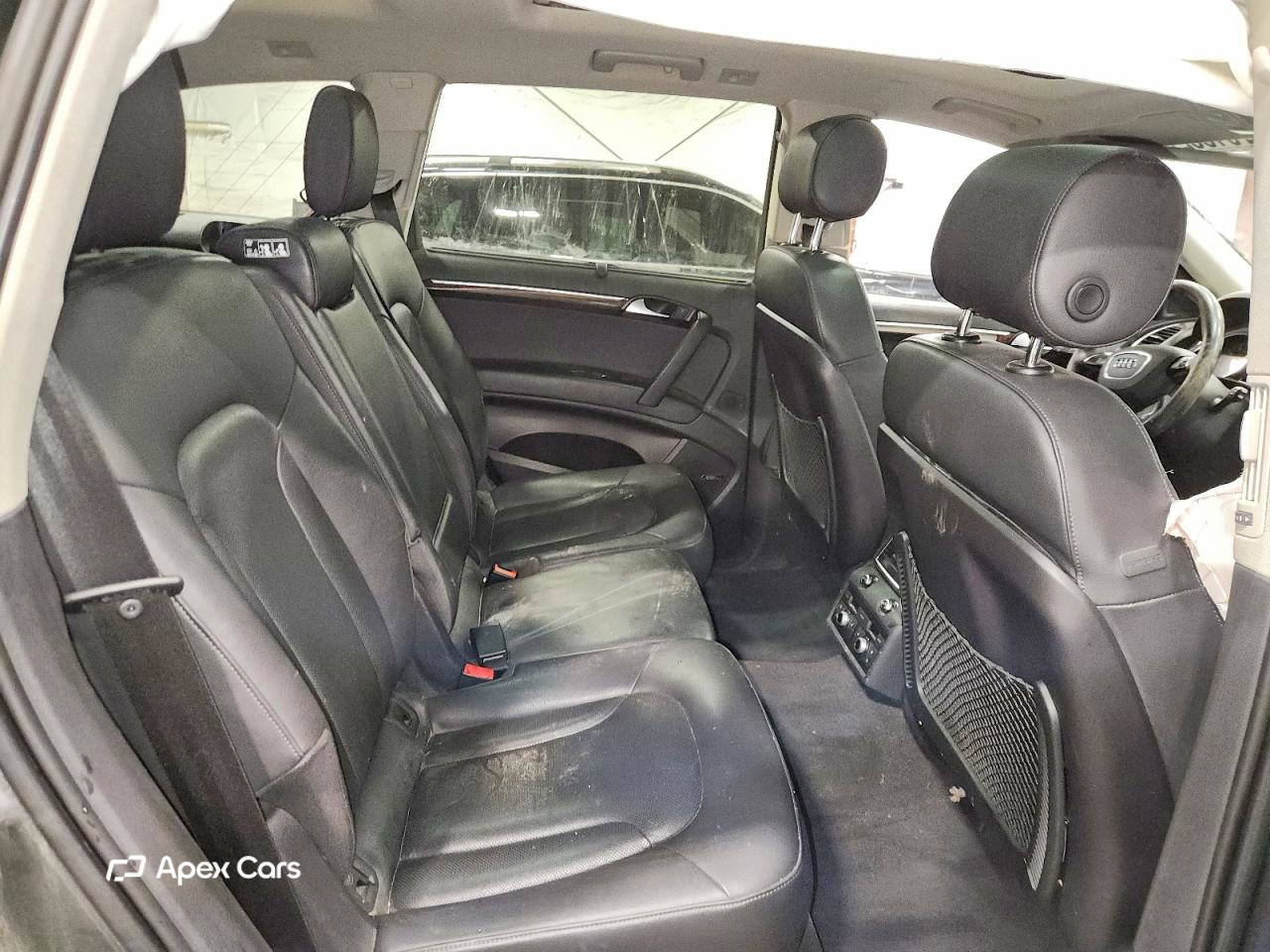 Audi Q7 2012