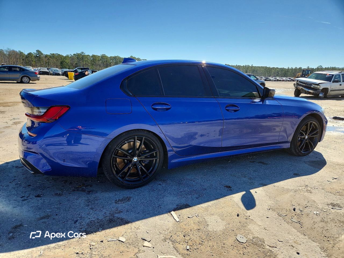 BMW M3 2021