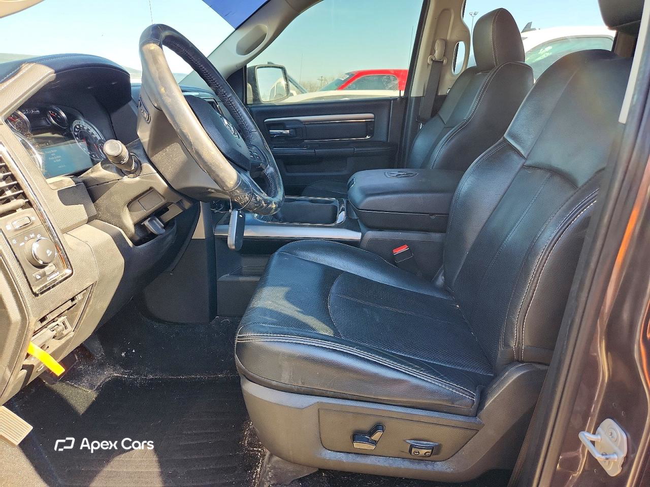 RAM 1500 2018