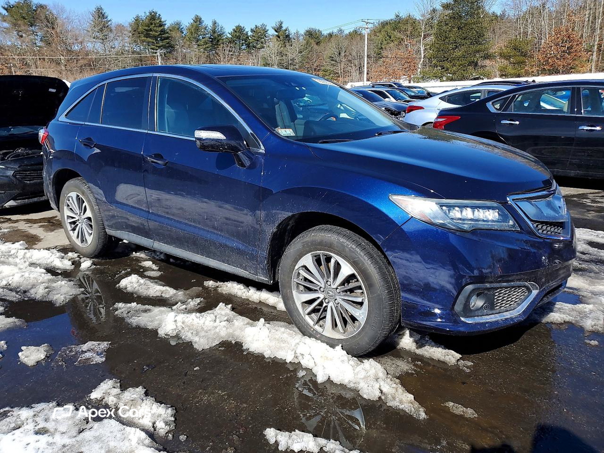Acura RDX 2016