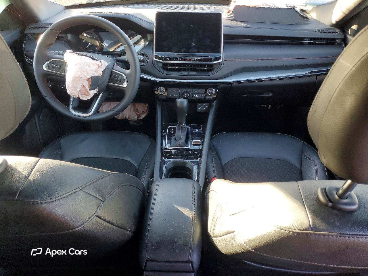 Jeep Compass 2025