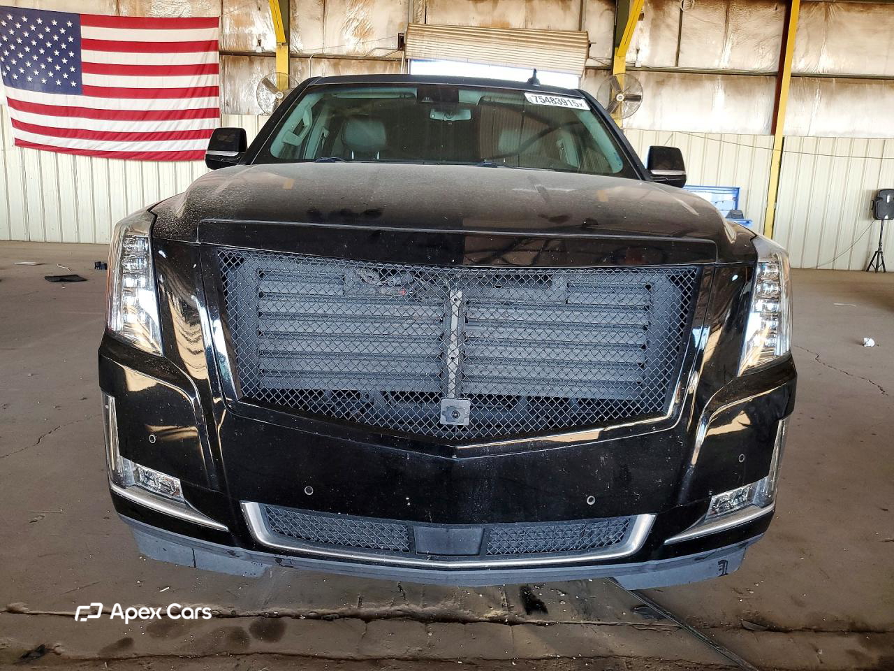 Cadillac Escalade 2017