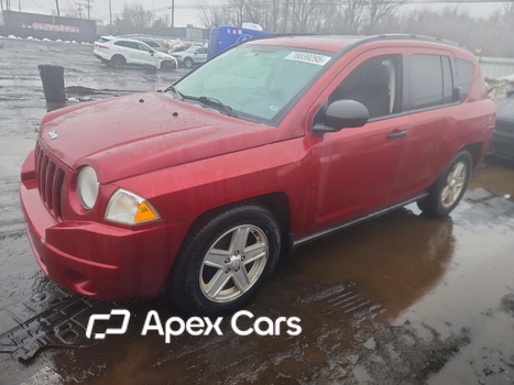 Jeep Compass 2007 - Zdjęcie 1 z 13