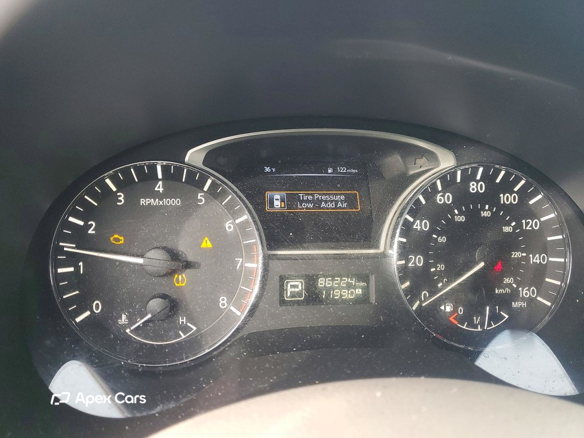 Nissan Altima 2015