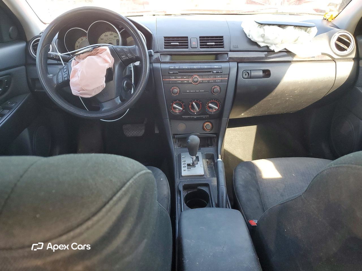 Mazda 3 2008