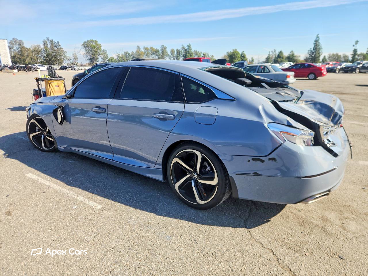 Honda Accord 2022