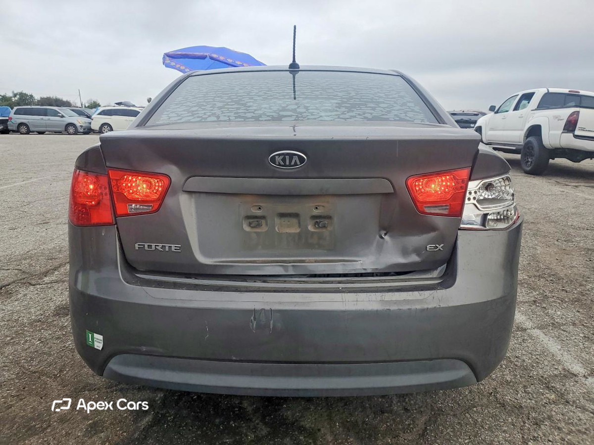 Kia Forte 2013