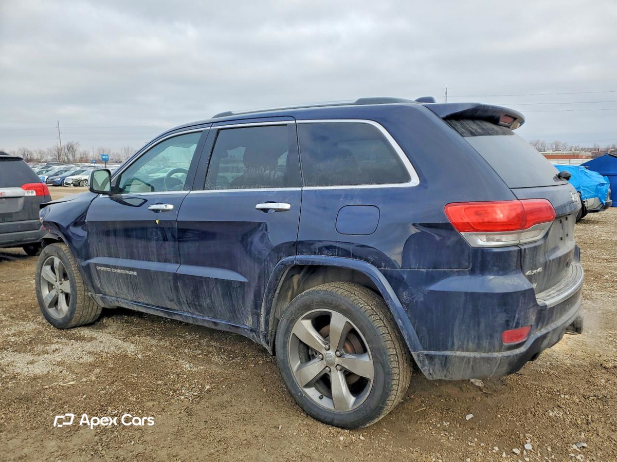 Jeep Grand Cherokee 2014