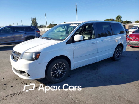 Dodge Caravan 2015 - Image 1 of 13