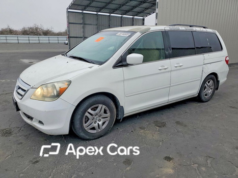 Honda Odyssey 2007 - Image 1 of 13