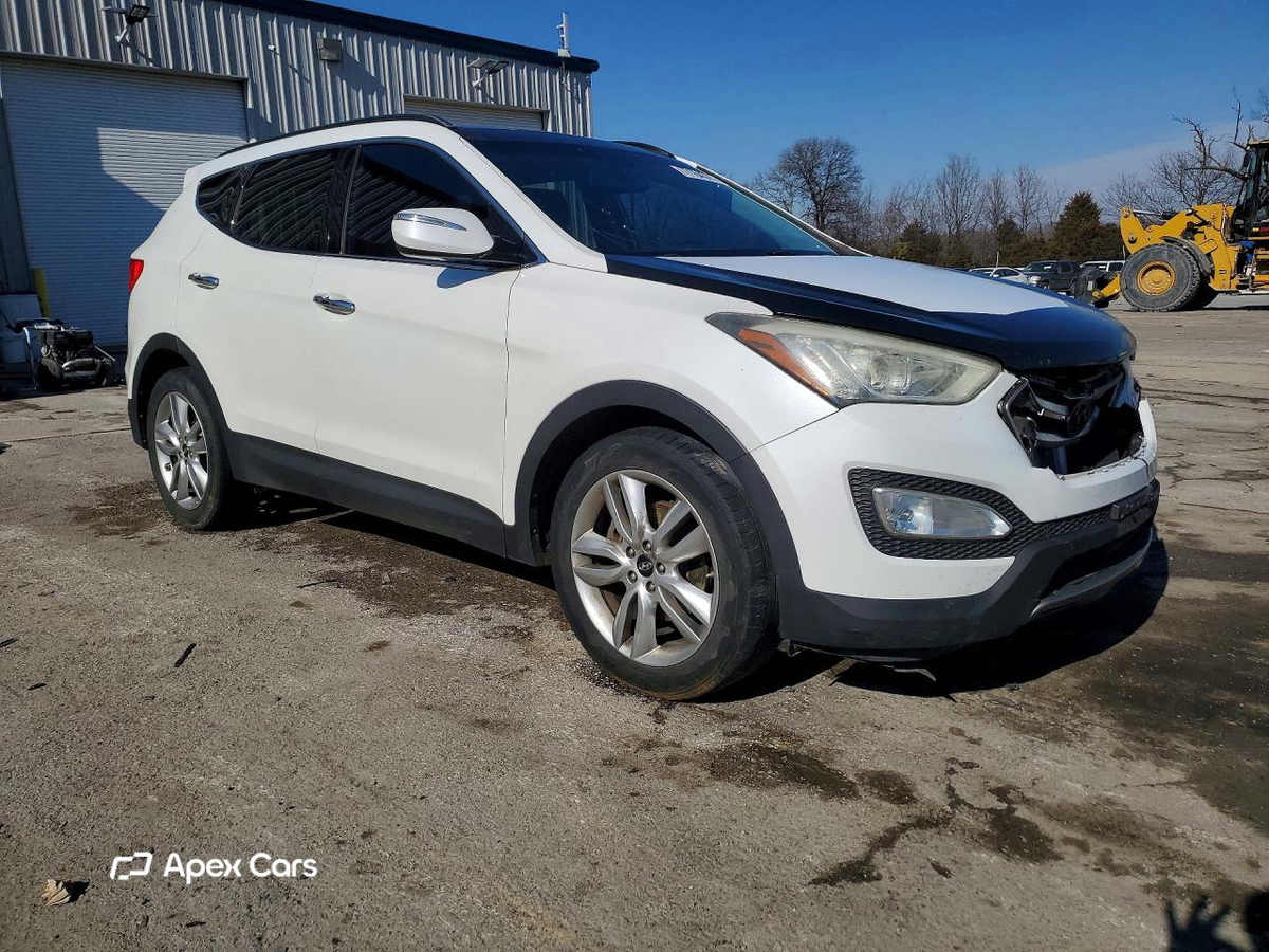 Hyundai Santa Fe 2016