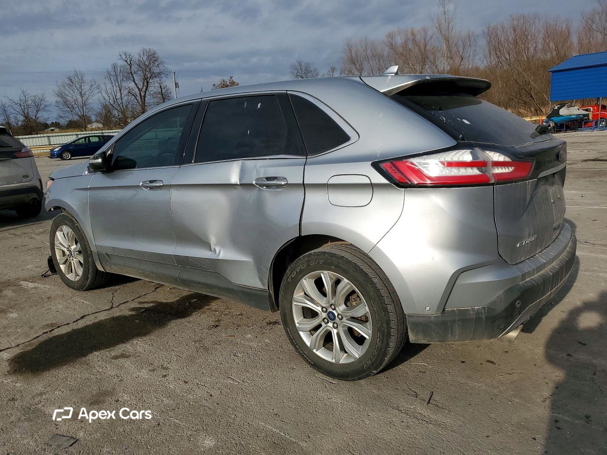 Ford Edge 2020