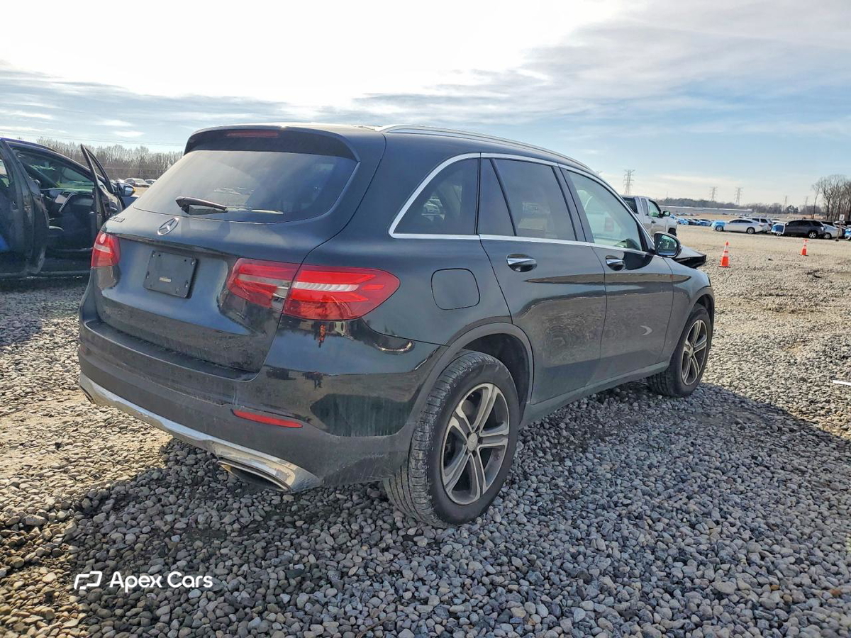 Mercedes-Benz GLC 2016