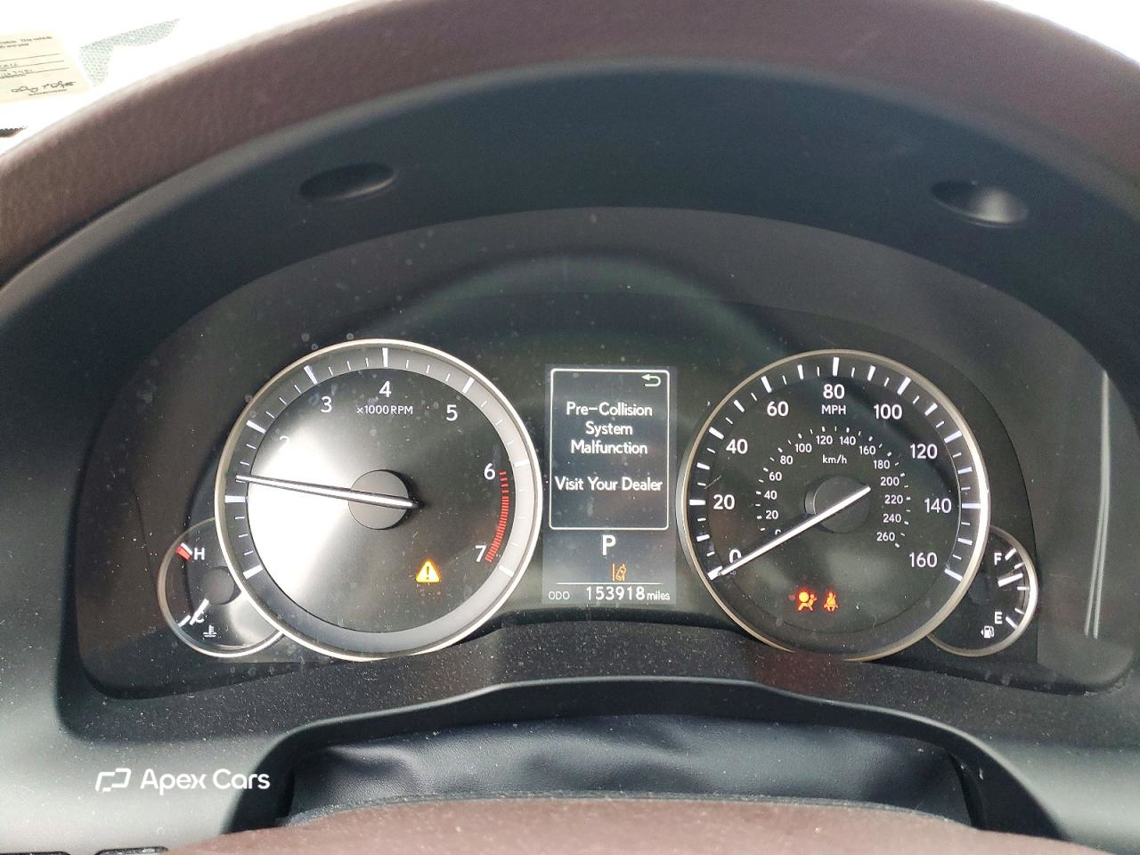 Lexus ES 2016