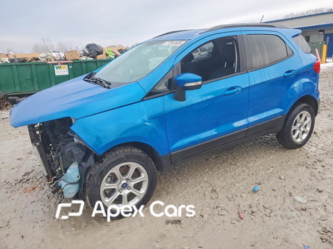 Ford EcoSport 2019 - Image 1 of 15