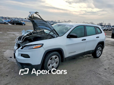 Jeep Cherokee 2014 - Image 1 of 5