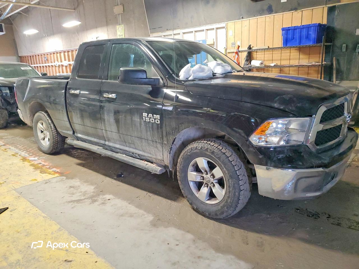 RAM 1500 2015